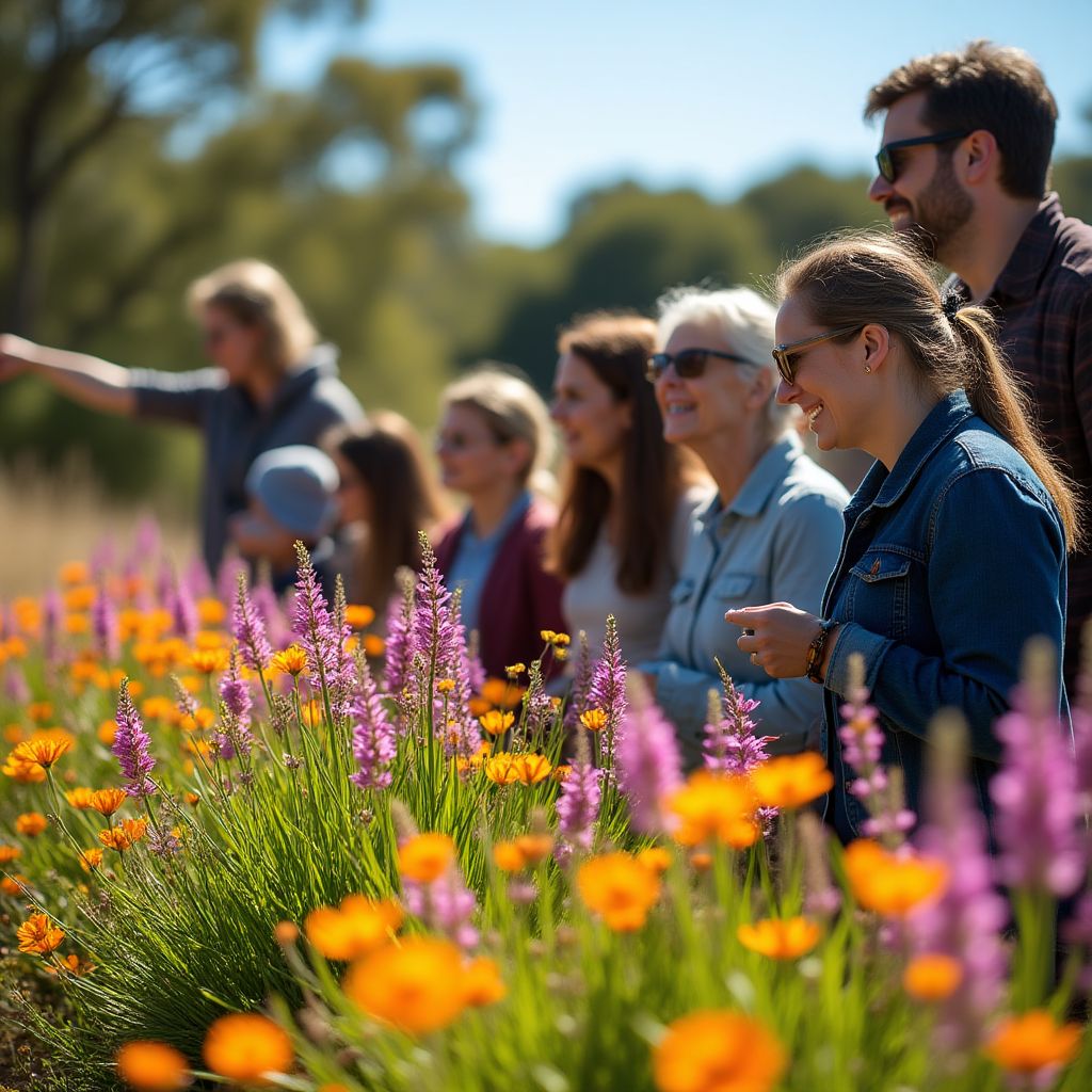 Kings Park Wildflower Walk