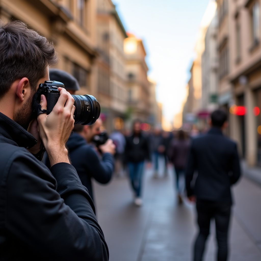 Urban Photography Walk