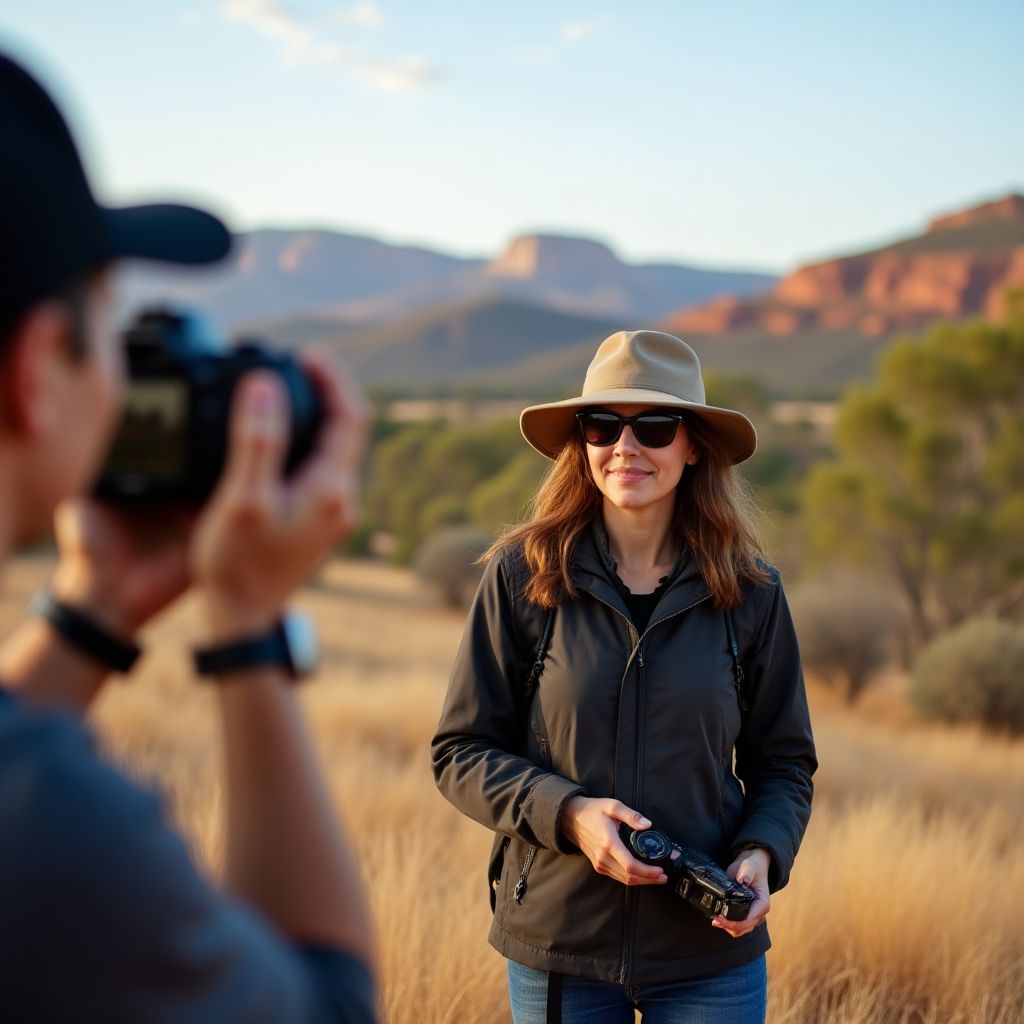 Tour Guide Emma Wilson