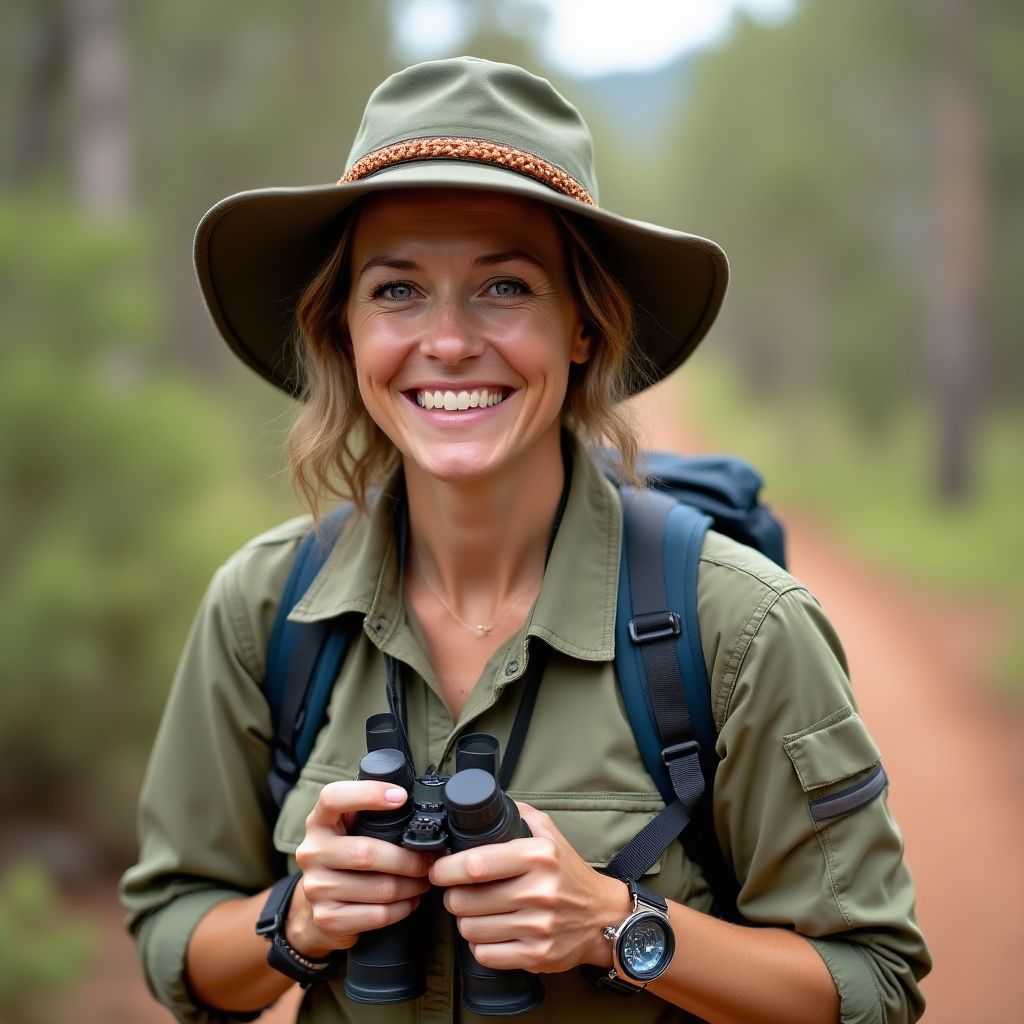 Tour Guide Sarah Johnson