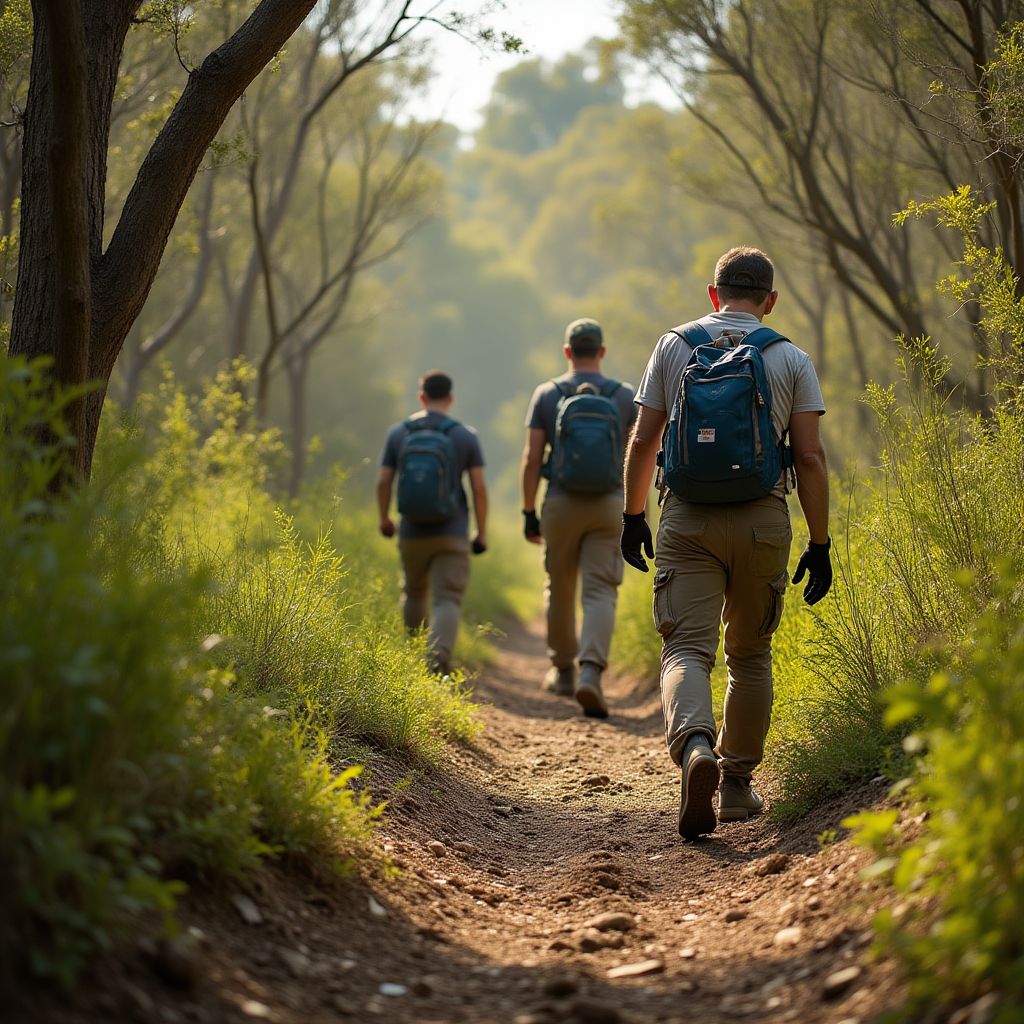 Conservation efforts in Perth's natural areas
