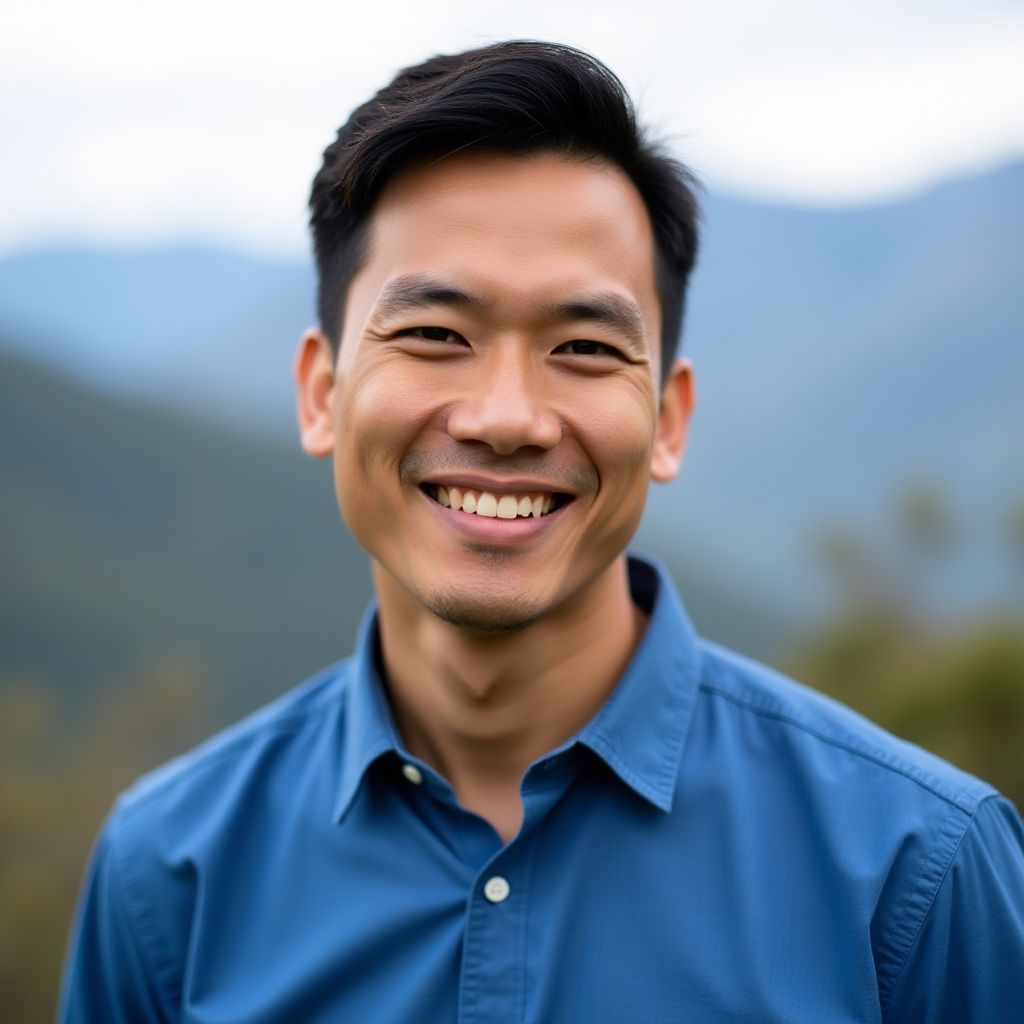 Marcus Chen - Operations Manager
